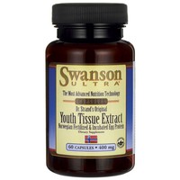 Swanson Youth Tissue Extract 400 Mg 60 Caps on sale Swanson Youth Tissue Extract 400 Mg 60 Caps on sale