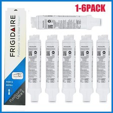 1-6 FRIGIDAIRE EPTWFU01 ELECTROLUX WESTINGHOUSE WSE6870SA Fridge Water Filter