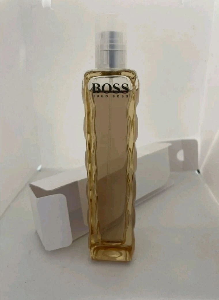 Hugo Boss Orange Woman Edt Natural Spray Vaporisateur 75ml eBay