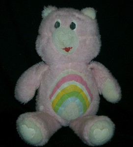 care bear stuffed animal value