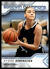 2023 Upper Deck Goodwin Champions #20 Kysre Gondrezick