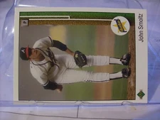 1989 Upper Deck Baseball Card Singles #1 to #249  (YOU PICK CARDS)