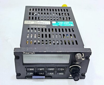 Kostenloser Flug 2101 I/O Plus GPS Pilotführer Navigator PN: 81440-02-241D