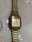 Vintage Timex quartz watch