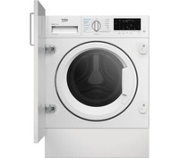 BEKO bPro 500 RecycledTub WDIK854441 WiFi-Integrated 8 kg Washer Dryer#1335