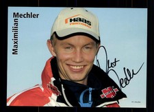 Maximilian Melcher Autogrammkarte Original Signiert Skispringen+A 125024