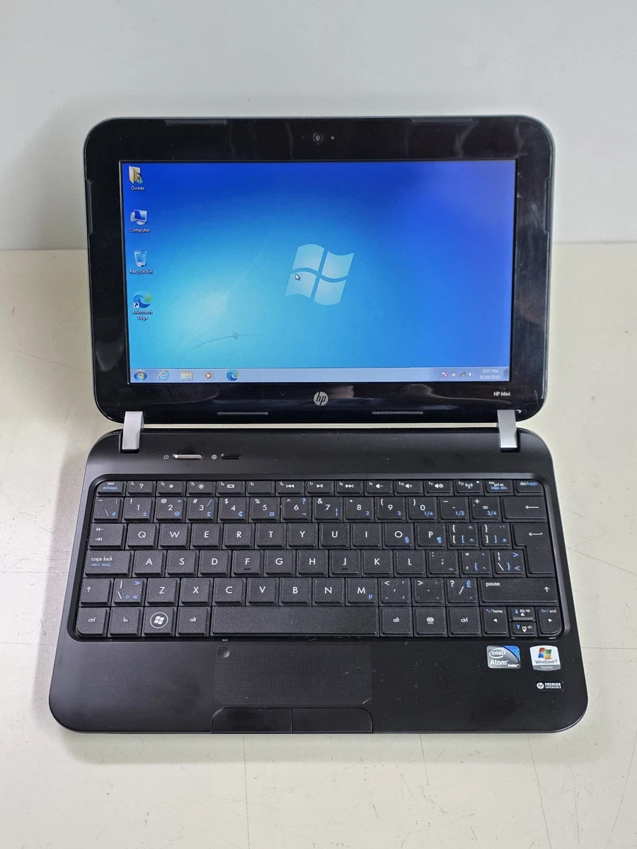 Windows 7 Intel Atom Dual-Core PC Netbooks for sale | eBay