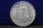 1941 P Walking Liberty Half Dollar Gem BU Uncirculated MS++ Coin. Good Luster.