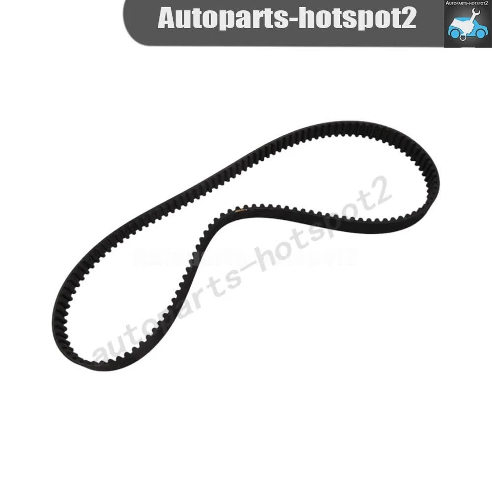 Se adapta a Yamaha Road Star 1600 1999-2003 correa de transmisión trasera 1,5 ancho 62-1233 621233 Foto 3 de 4