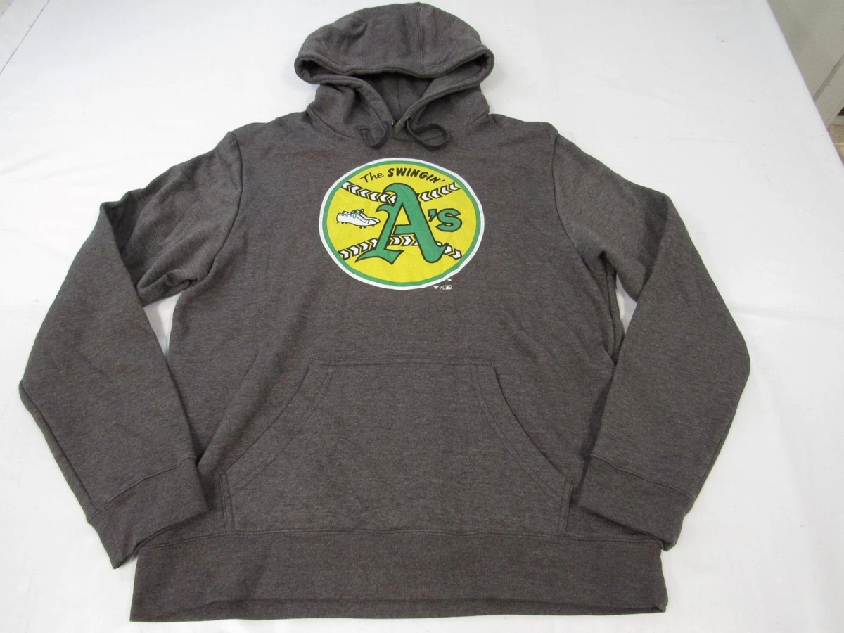 Oakland Athletics Hoodie MLB Fan Apparel & Souvenirs for sale | eBay