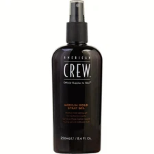 American Crew Official Supplier to Men MEDIUM HOLD SPRAY GEL