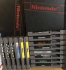 Original Nintendo OEM  Genuine Authentic Pick Your NES Game Cleaned & Tested