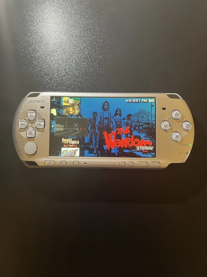 Sony PSP 3000 *Mod* - Image 4 of 4