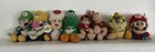Vintage Bean Bag Plush N64 Super Mario Donkey Kong Nintendo BD&A Preowned As-Is