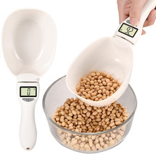 2026 New Digital Measuring Spoon, Digital Food Measuring Scoop Scale - Electroni