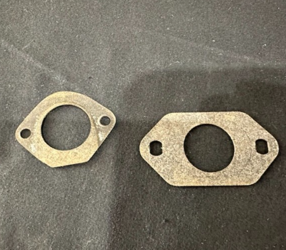Tecumseh 640344 Carburetor Genuine OEM Service Part - Pre-Mounted ...