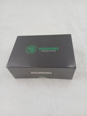Dragonhawk Wireless Tattoo Pen Machine with 7 Stroke Length L3 Plus Cord Sealed