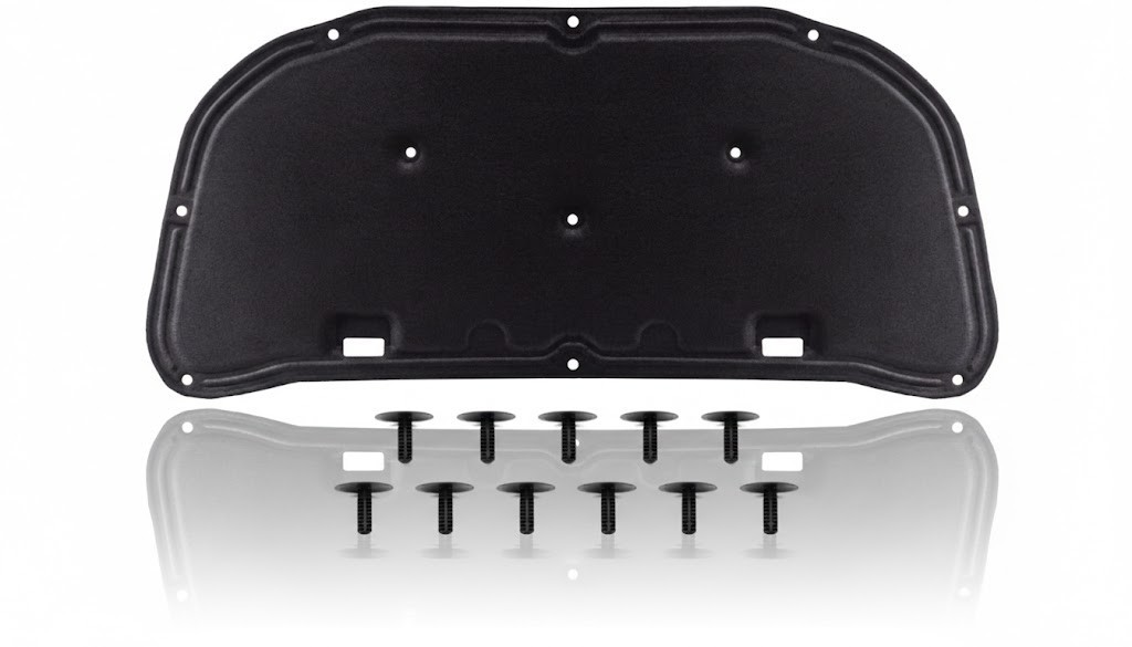 Isolant moteur d'origine Mazda 6 III voyagez en toute sérénité GHP956681