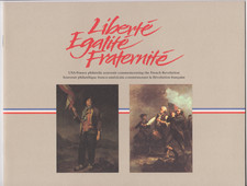Rare LOT  Révolution française 1989 : Pochette USA-France, FDC et blocs neufs
