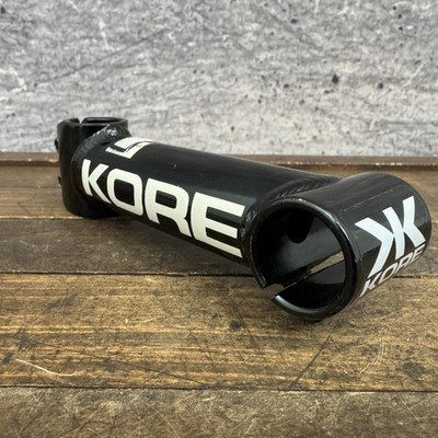 Vintage KORE Bike Stem 1in Threadless NOS 25.4 Clamp 135mm 7