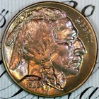 1928-S PRISTINE++ GEM BU MS BUFFALO NICKEL DC317 FROM MATTHEWS HOARD