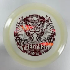 Trespass | Lucid-X Moonshine | Glow/Red 173g