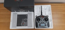 Spektrum DX6i DSMX/DSM2 Transmitter Mode 2. Boxed With Manual.