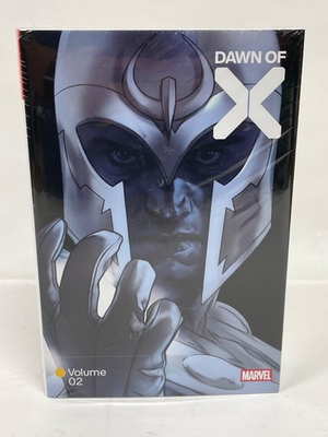 #ad X Men Age of Krakoa Dawn of X Omnibus Vol 2 OLIVER DM COVER Marvel HC $249.95