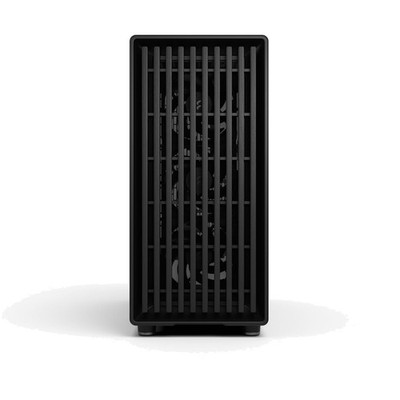 North Momentum Black - Glass Side Panel - PC Gaming Case