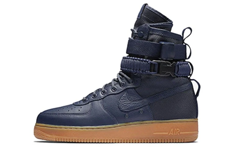 Nike SF Air Force 1 High Black Gum for Sale | Authenticity 