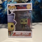 Funko Pop Jiminy Cricket Action Figure Disney Pinocchio Vinyl #1026