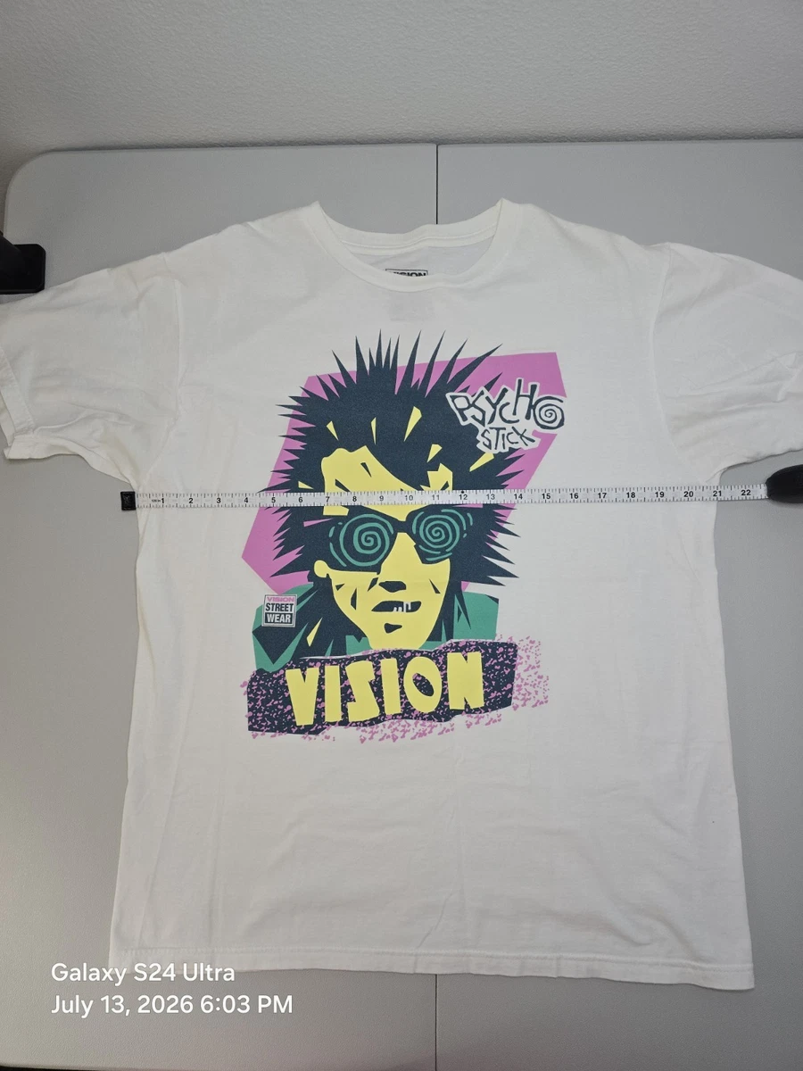 Vision Street Wear T-Shirts for Men for sale - eBay