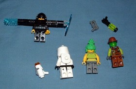 ULTRA AGENTS, TOXIKITA'S TOXIC MELTDOWN SET 70163 - LEGO - 2014 - USED