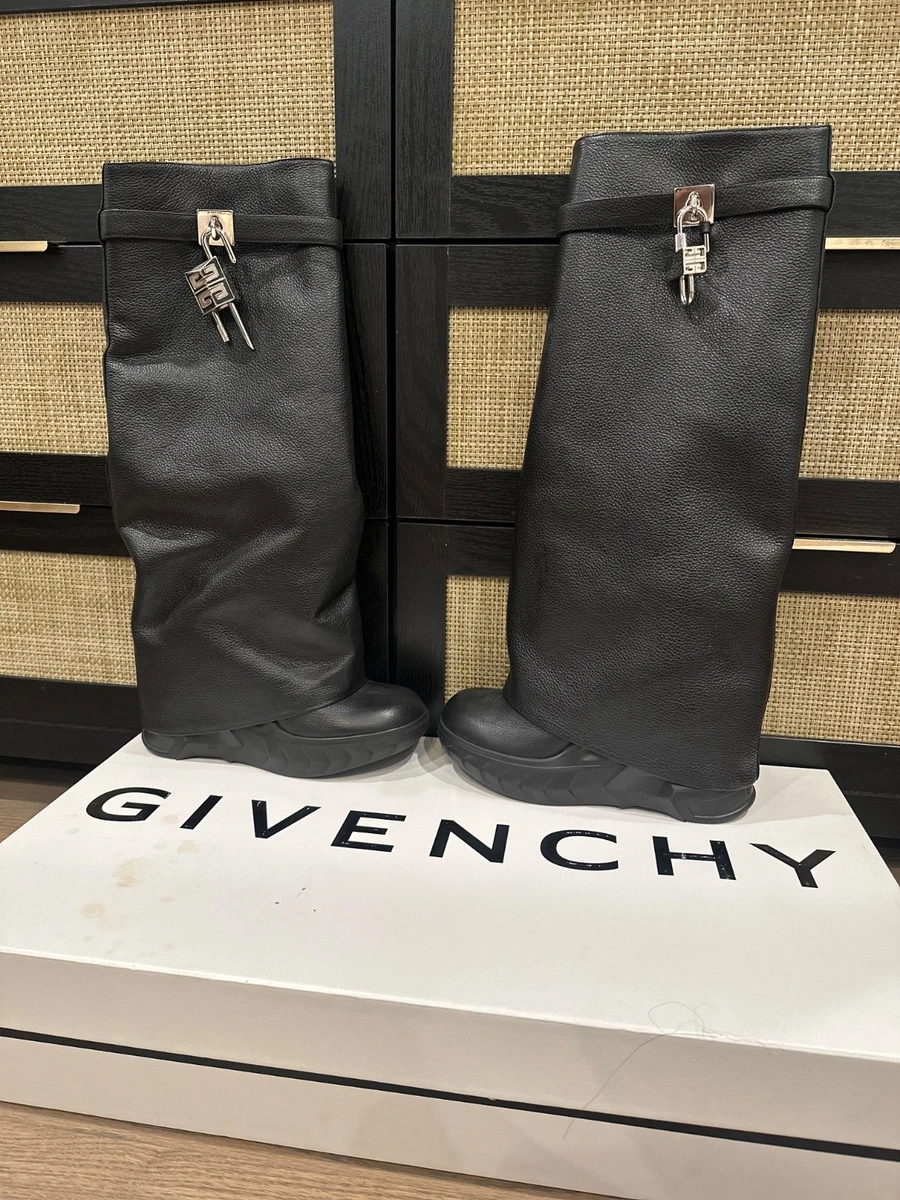 Givenchy Shark In Women's Boots for sale - eBay