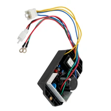 LABLT Voltage Regulator KI-DAVR-150S For 12-15 KW Single Phase Generator