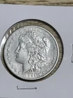 1884-S Morgan Silver Dollar Coin, No Reserve, Free Shipping