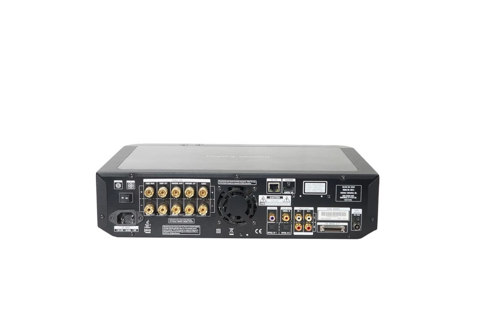 ✅Harman Kardon 5.1 BDS 5 Receiver Blu-Ray, DVD, USB Defekt✅ - Bild 4 von 4