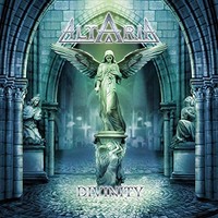 Altaria - Divinity RE-ISSUE - Cd - 31 - F23Z