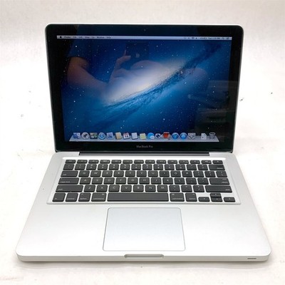 Apple Macbook Pro A1278 13'' FHD Intel Core Duo 2.53 GHz 4GB DDR3 256GB SSD OS X