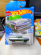 Hot Wheels Zamac Custom 69 Volkswagen Squareback