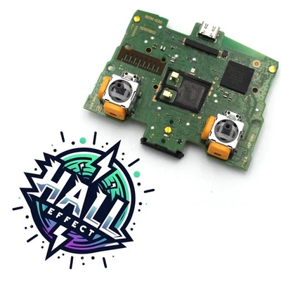 SONY PlayStation 5 Controller Orange HallEffekt Mainboard Platine Effect PS5 BDM-030