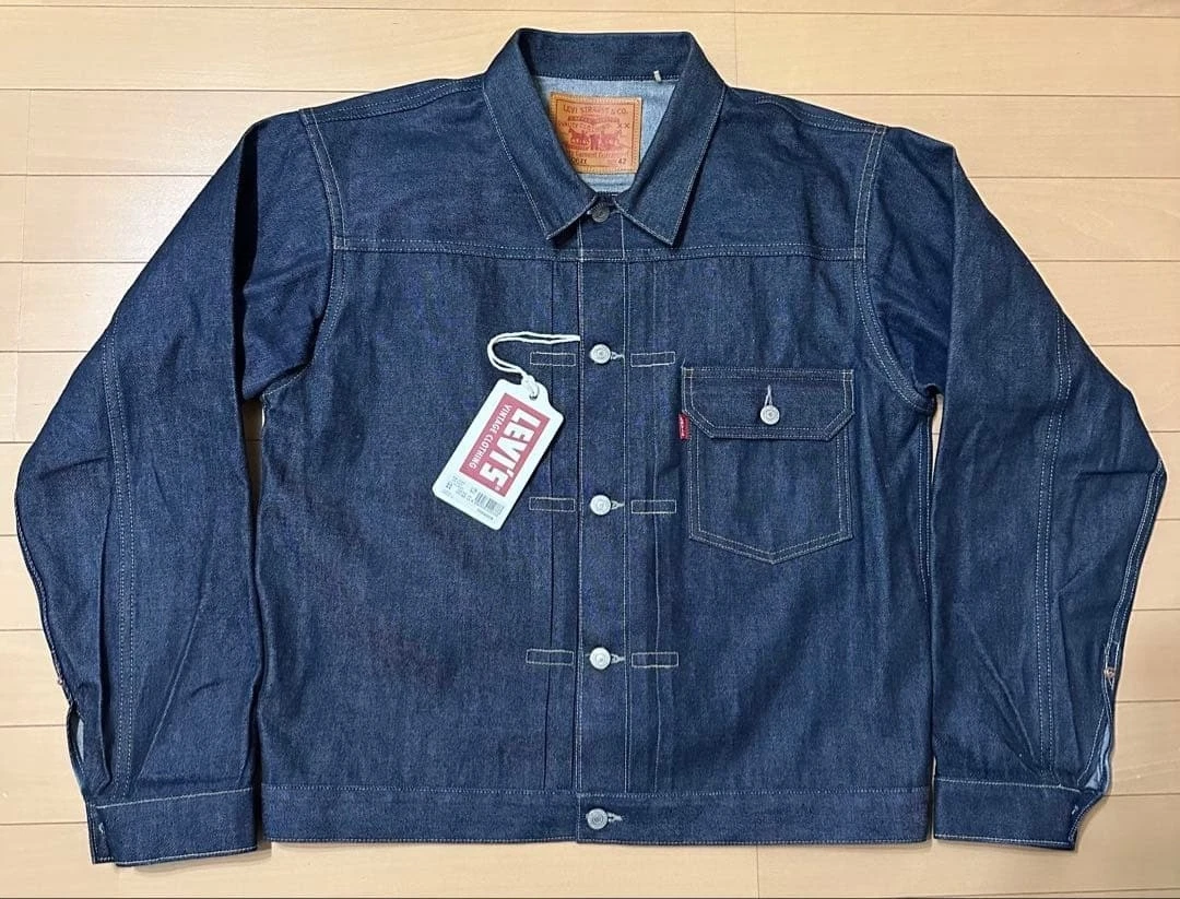 ジャケット・アウター Levi's LVC 506xx levi's vintage closing levis 506 jacket products for sale | eBay