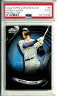 2022 Topps Chrome Black Aaron Judge #56 Refractor SP 181/199 PSA 9 Yankees