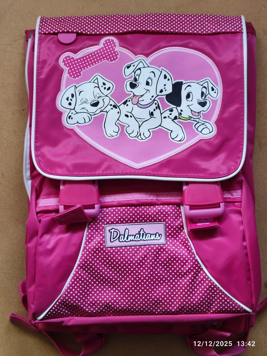 Totto Zaino Con Ruote Anime Girls 60 – Blu/Rosa, 35.6 Litri Per Scuola E Viaggi - 3