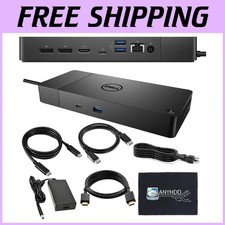 WD19S Docking Station 180W Power Delivery Bundle- 