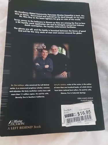 Bundle Of 4 Books Left Behind S Series 8,9,10,11 By Tim Lahaye & Jerry B Jenkins - Picture 3 of 13