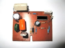 L&R Tempo 355 or 400 Watch Cleaning Machine Timer Board