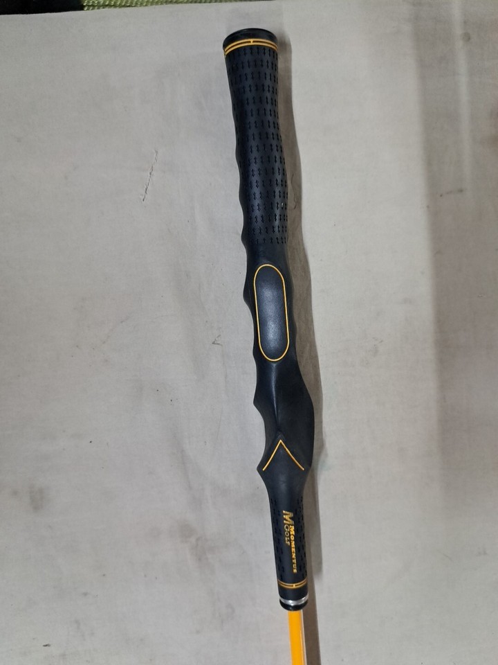 MOMENTUS GOLF CLUB HEAD SPEED ACCELERATOR TRAINING CLUB SPEED WHOOSH 48