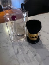 pennello kabuki Sisley in legno e setole naturali
