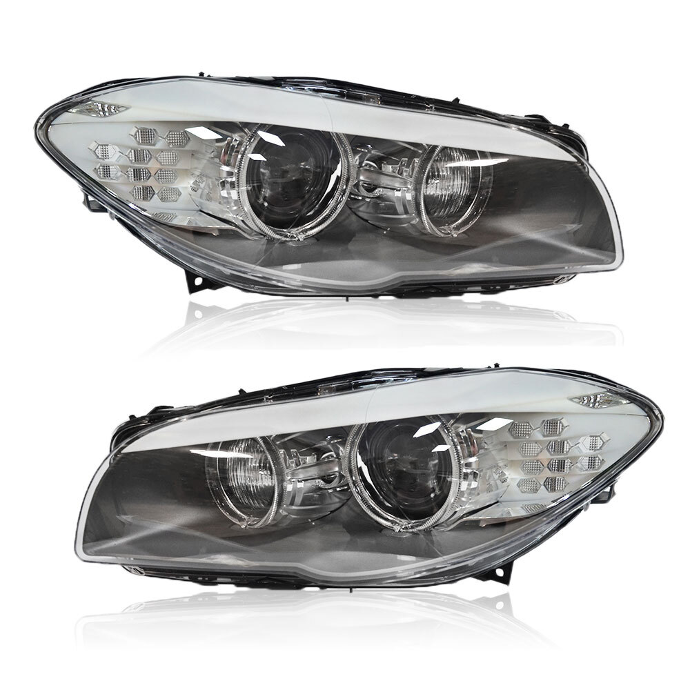 2009-2013 For BMW 5 Series 535i 528i F10 F11 Xenon HID Headlight W